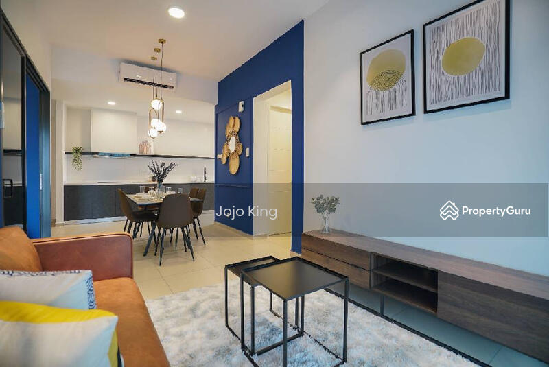 Service Residence for Rent at Reizz Residence - Jojo Yam - PropertyGuru.com.my