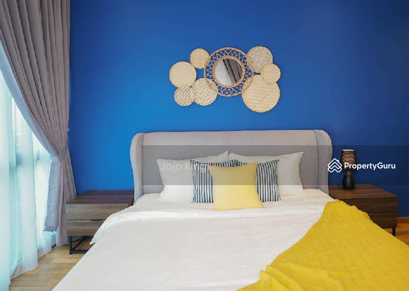 Service Residence for Rent at Reizz Residence - Jojo Yam - PropertyGuru.com.my