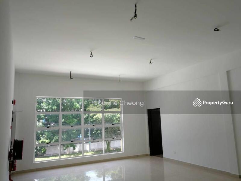 For Rent - Semi-D factory at Balakong