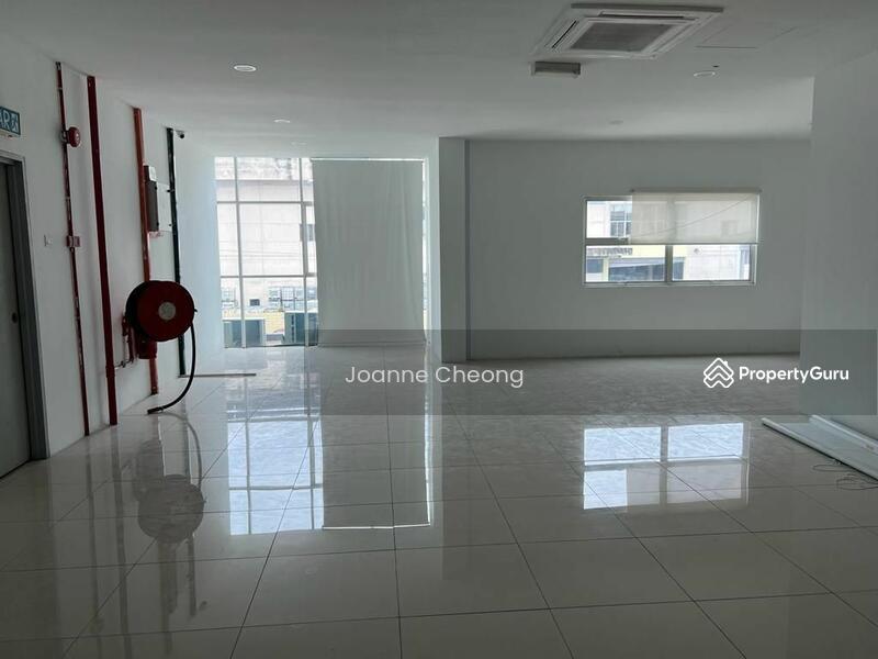For Rent - Semi-D factory at Balakong