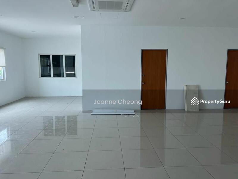 For Rent - Semi-D factory at Balakong