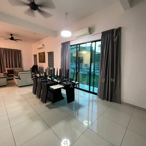 Rumah Teres 2 Tingkat untuk Disewa di Sepang (Selangor) - Chong Shun Kae - Living Room - PropertyGuru.com.my