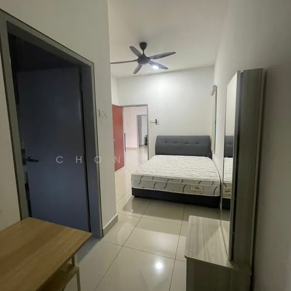 Rumah Teres 2 Tingkat untuk Disewa di Sepang (Selangor) - Chong Shun Kae - Bedroom - PropertyGuru.com.my