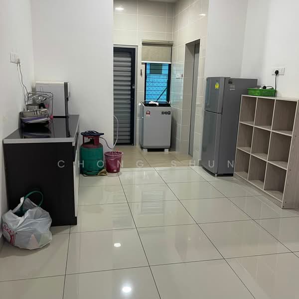 Rumah Teres 2 Tingkat untuk Disewa di Sepang (Selangor) - Chong Shun Kae - Kitchen - PropertyGuru.com.my