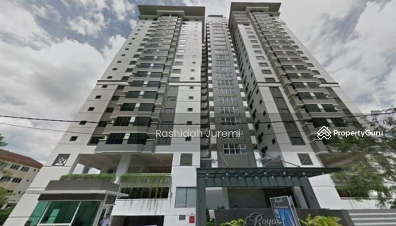 Kondominium untuk Dijual di Royalle Condominium - Rashidah Juremi - PropertyGuru.com.my