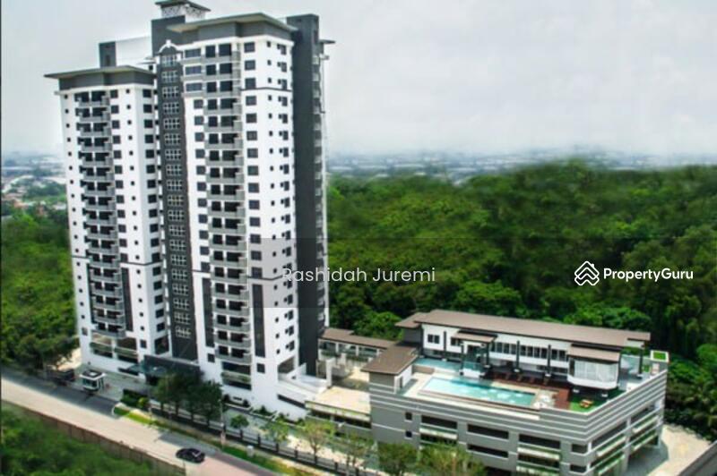 Kondominium untuk Dijual di Royalle Condominium - Rashidah Juremi - PropertyGuru.com.my