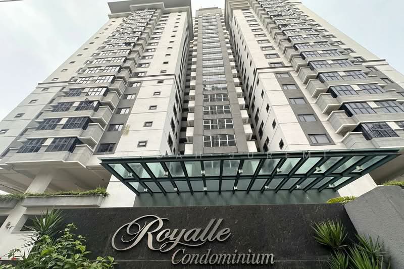 Kondominium untuk Dijual di Royalle Condominium - Rashidah Juremi - Exterior - PropertyGuru.com.my
