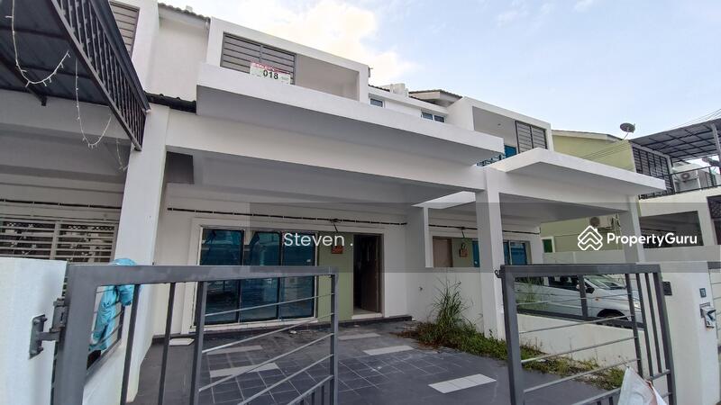 Untuk Dijual - Taman Tasik Indah, Taman University Seri Iskandar, Perak