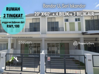 For Sale - Taman Tasik Indah, Taman University Seri Iskandar, Perak