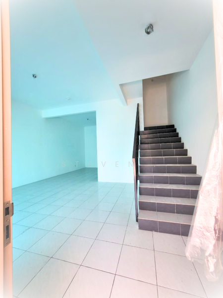 Untuk Dijual - Taman Tasik Indah, Taman University Seri Iskandar, Perak