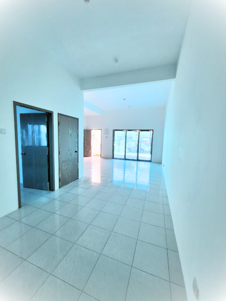 Untuk Dijual - Taman Tasik Indah, Taman University Seri Iskandar, Perak