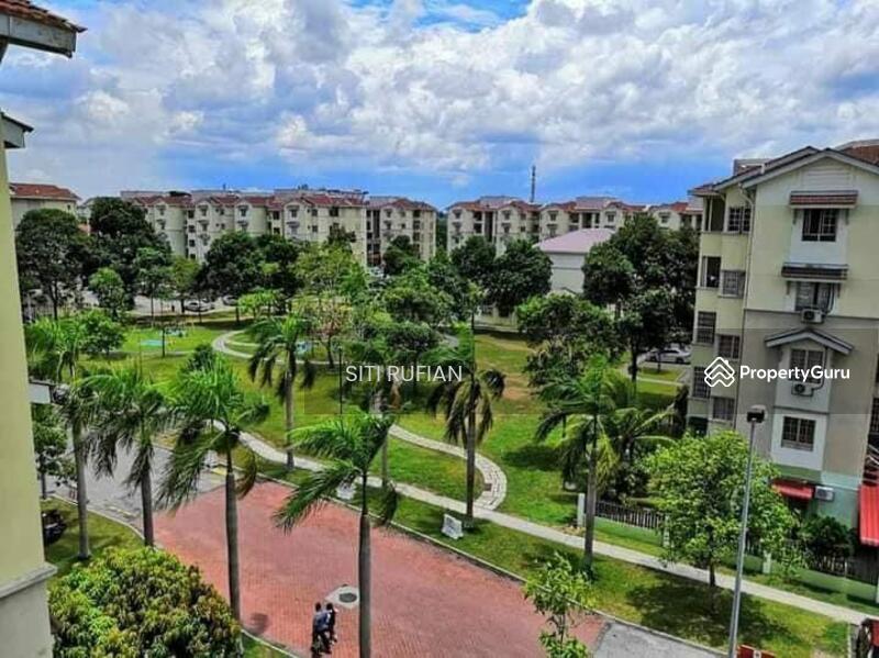 Apartment for Sale at Pangsapuri Kasuarina - SITI RUFIAN - PropertyGuru.com.my