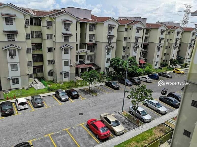 Apartment for Sale at Pangsapuri Kasuarina - SITI RUFIAN - PropertyGuru.com.my