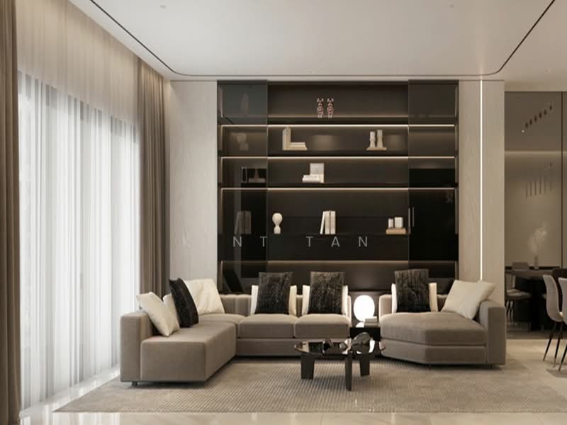 Condominium for Sale at Sastra U-Thant - Kent Tan - PropertyGuru.com.my