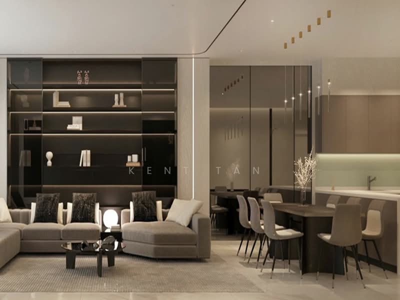 Condominium for Sale at Sastra U-Thant - Kent Tan - PropertyGuru.com.my