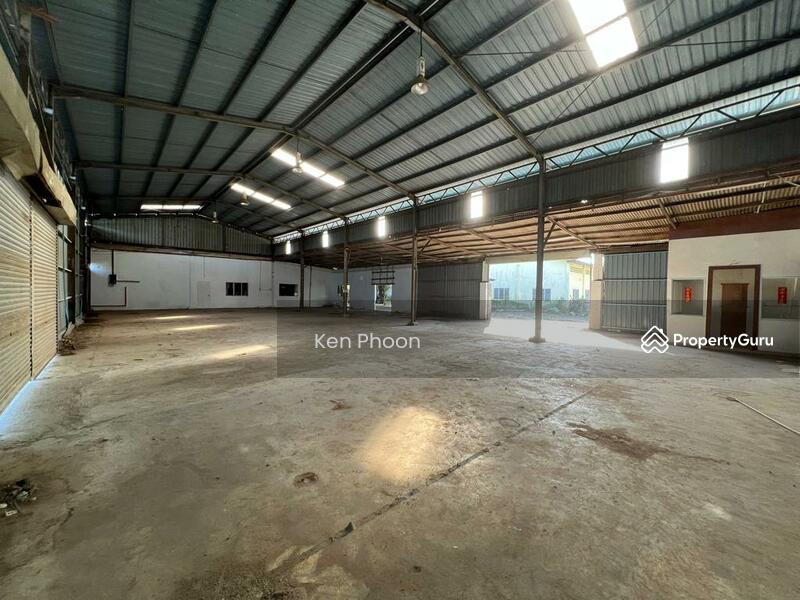 Warehouse for Rent in Taman Kulai (Kulai) - Ken Phoon - PropertyGuru.com.my