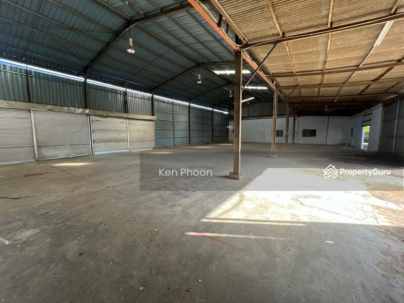 Warehouse for Rent in Taman Kulai (Kulai) - Ken Phoon - PropertyGuru.com.my