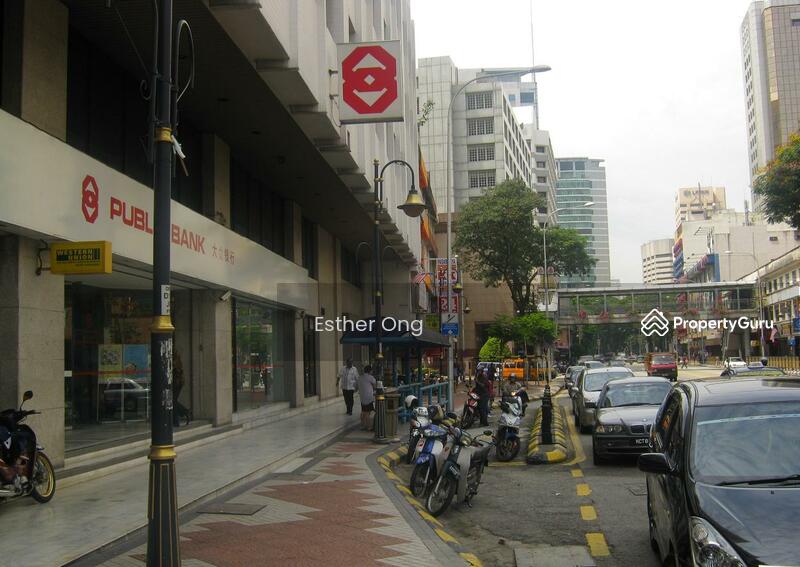 For Sale - Freehold Land For Sale In Raja Laut KL