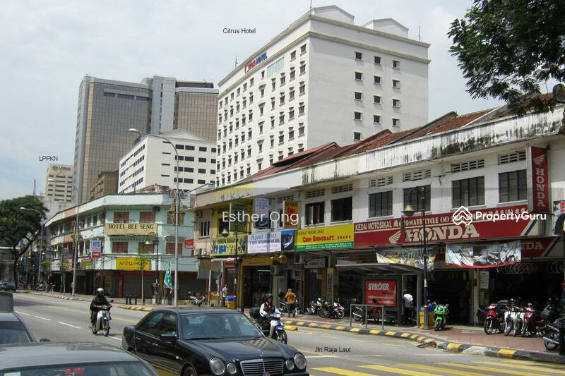 For Sale - Freehold Land For Sale In Raja Laut KL