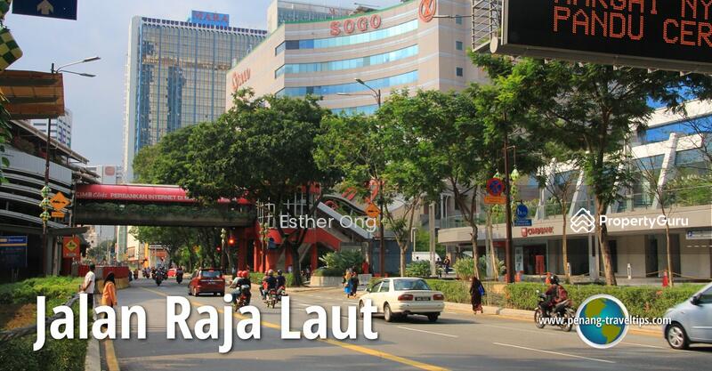 For Sale - Freehold Land For Sale In Raja Laut KL