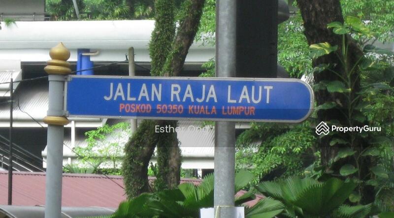 For Sale - Freehold Land For Sale In Raja Laut KL