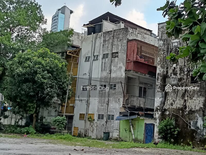 For Sale - Freehold Land For Sale In Raja Laut KL