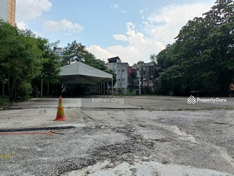 For Sale - Freehold Land For Sale In Raja Laut KL