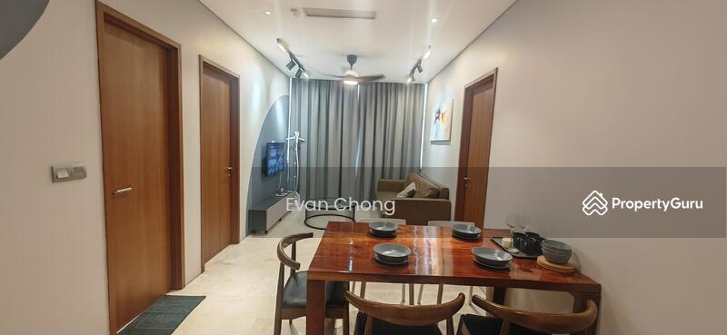 Apartment for Rent at Sky Suites @ KLCC - Evan Chong - PropertyGuru.com.my