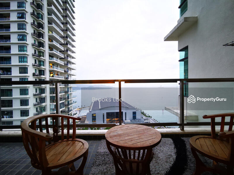 The Peak Vista (Likas), Jalan Signal Hill, Likas, Kota Kinabalu, Sabah