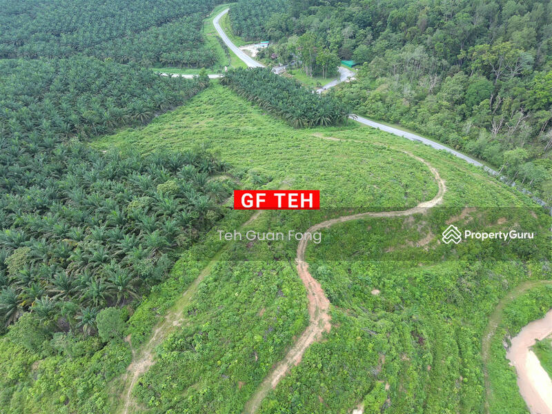 51.7 acres Main Roan Agricultural Land Karangan Kulim KEDAH