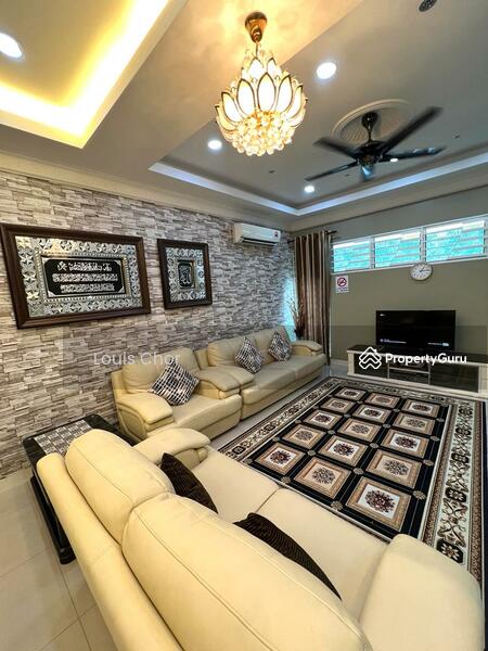 For Rent - Bandar Rimbayu