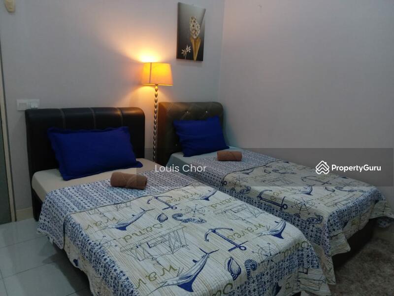 For Rent - Bandar Rimbayu