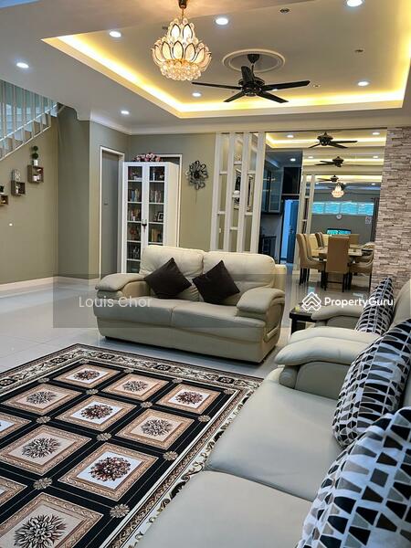 For Rent - Bandar Rimbayu