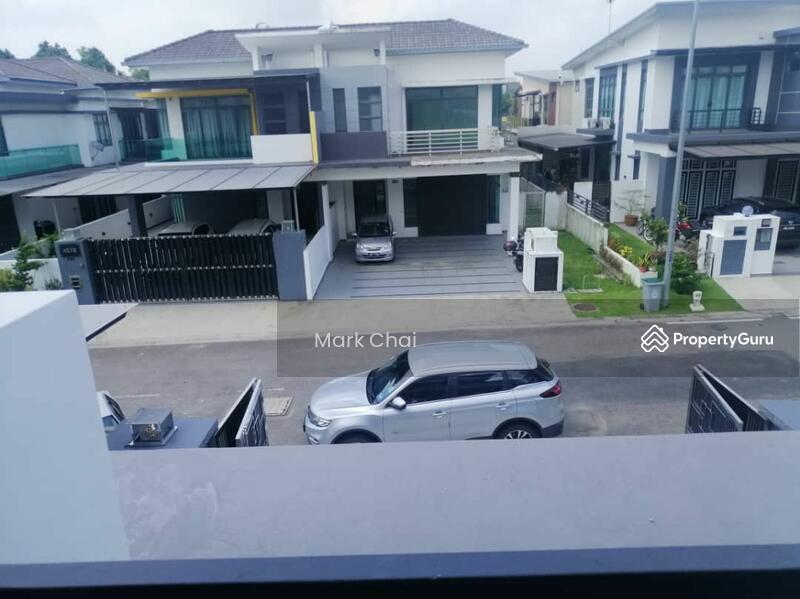 Cluster house at Kulai, jalan iris 19, Kulai, Johor, 4 Bedrooms, 2550 sqft, Cluster House For
