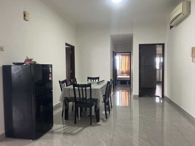 Condominium for Sale at Indah Samudra Condominium - Janet Lee - Dining Room - PropertyGuru.com.my