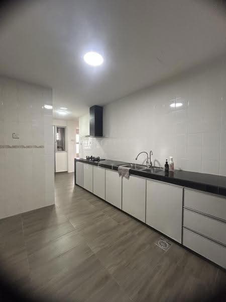 Condominium for Sale at Indah Samudra Condominium - Janet Lee - Kitchen - PropertyGuru.com.my