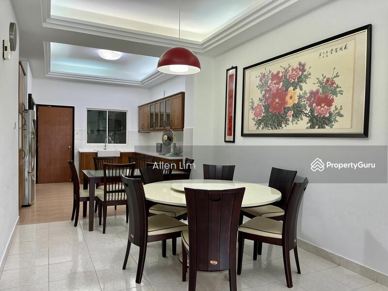 Paragon Heights 3 Storey Hilltop Superlink Bukit Jalil untuk dijual