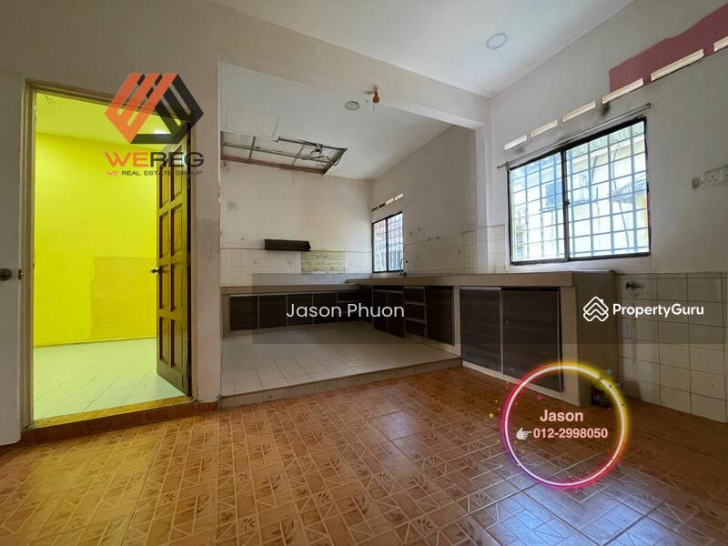 Taman Klang Utama, Persiaran Sungai Keramat, Taman Klang Utama, Klang