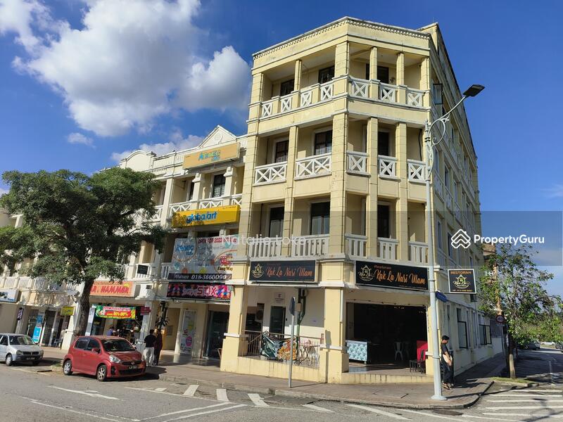 For Rent - Ground Floor Shop Presint 15, Facing Main Road, High Traffic