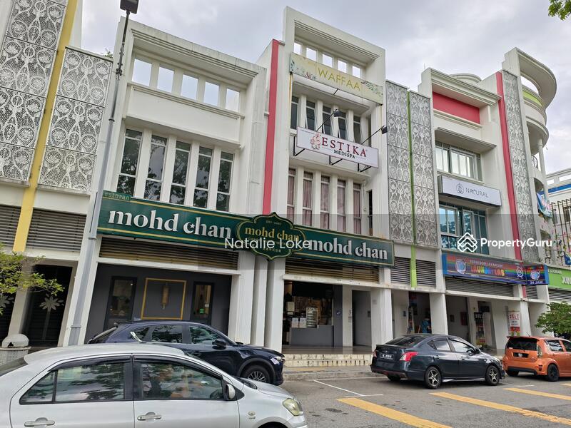 For Rent - Ground Floor Shop Presint 15, Facing Main Road, High Traffic