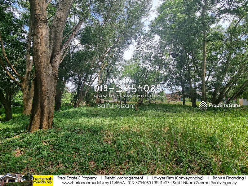 For Sale - Bungalow Land, Precint 8, Putrajaya