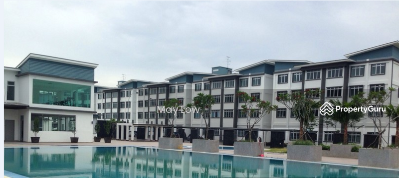 Gelang Patah  Apartment Fully furnished 3 bedroom 2 bathroom 010-664 1626 