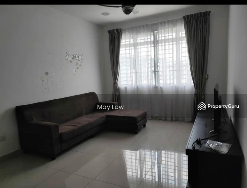 Gelang Patah  Apartment Fully furnished 3 bedroom 2 bathroom 010-664 1626 