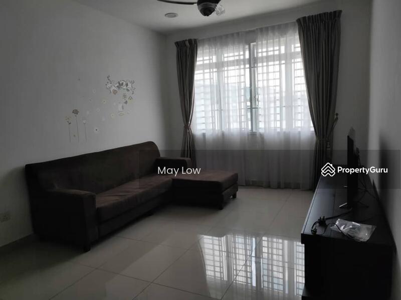 Gelang Patah  Apartment Fully furnished 3 bedroom 2 bathroom 010-664 1626 
