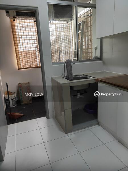 Gelang Patah  Apartment Fully furnished 3 bedroom 2 bathroom 010-664 1626 