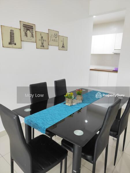 Gelang Patah  Apartment Fully furnished 3 bedroom 2 bathroom 010-664 1626 
