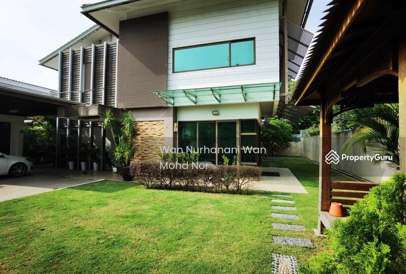 RENOVATED 2 Storey Bungalow House Banyan Close Bukit Mahkota Bangi