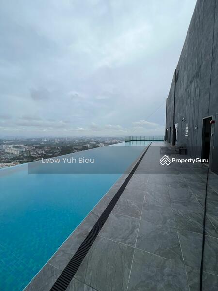 Service Residence for Rent at Hill10 Residence @ i-City - Leow Yuh Biau - PropertyGuru.com.my