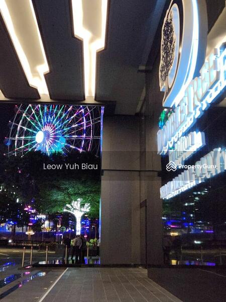 Service Residence for Rent at Hill10 Residence @ i-City - Leow Yuh Biau - PropertyGuru.com.my