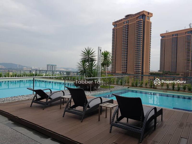 Condominium for Rent at Bintang Fairlane Residences - Tabber Tan - PropertyGuru.com.my